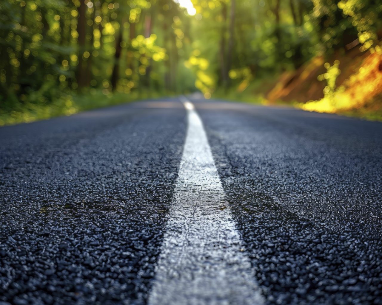 Ensuring safe and smooth travel on well-kept surfaces, asphalt road maintenance is crucial for a pleasant driving experience.